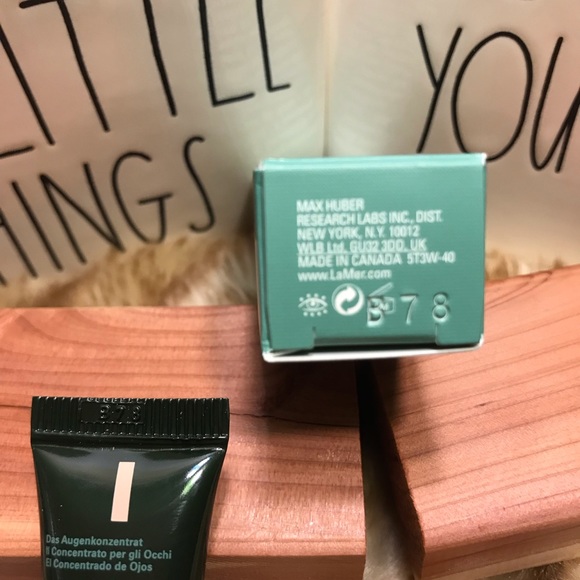 ❤️La Mer 3 Piece Deluxe Sample Set - Picture 2 of 5